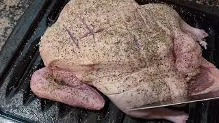 Quick duck al'orange