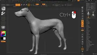 Character Modeling & Texturing For Game - Complete Pipeline : Navigating the Canvas