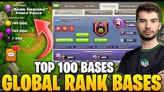 Global Rank bases with proof - TOP  BASES COPY FOR FREEE CLASH OF CLANS 