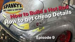 Amazing : How to Build a Hot Rod , CHEAP Details to got get a one off custom car