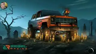 Rebel Racing Gameplay by Hutch Games . Car . Racing