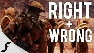 Battlefield 1 - EVERYTHING RIGHT AND WRONG