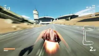 FAST Racing Neo - Hypersonic League Titanium Cup