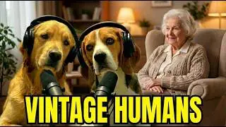 Your Dog Doesn't See Older Humans as Old – Here's Why
