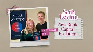 A Jane&rsquo;s Place Special: Conversation with Seth Levine on His New Book - Capital Evolution
