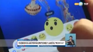 Visi&oacute;n 7 - Facebook suma opciones