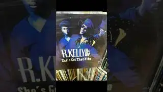 R KELLY 1991 🔥 #music #vinyl #rap #rnb #hiphop #soulnova