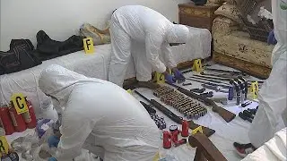 C&eacute;lula terrorista desmantelada em Marrocos
