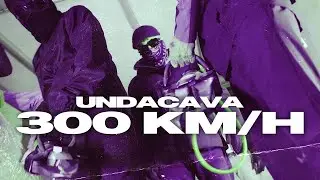 UNDACAVA(FT. KITTY EMBEE) &ndash; 300 KM/H (Slowed + Reverb)