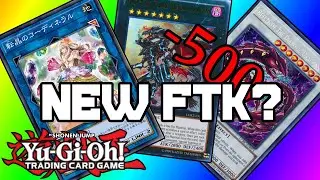 NEW Coordineral the Gem Transferer FTK (Phantom Rage)