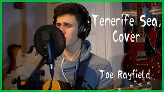 Tenerife Sea (so in love) - Ed Sheeran cover