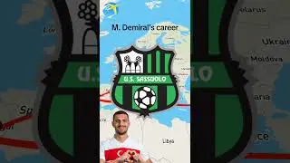 Merih Demiral's career🇹🇷