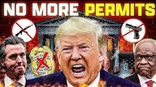 BREAKING: Supreme Court 6&ndash;3 Decision Upends Concealed Carry Laws &mdash; Gun Owners Stunned