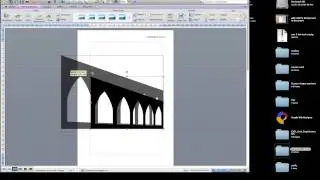 How to add vector EPS files into Microsoft Word tutorial