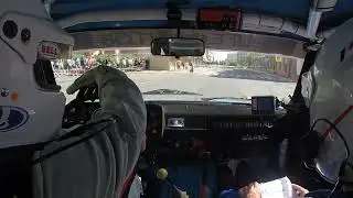 Bohemia rally 2023, Konšel-Frič-LADA VFTS, RZ2-opět rychlý konec