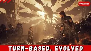 Clair Obscur Expedition 33 Combat Is Next-Level | Battle Sanity