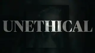 unethical - faouzia (sped up)