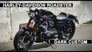 Harley-Davidson Dark Custom Roadster