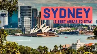Where to stay in Sydney