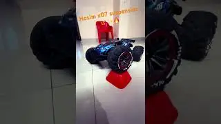 Hosim x07 flex 🔥💥🔥 #rccar #suspense #hobby