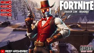 #FORTNITE 🔴Live Stream🔴Use Creator Code 
