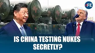 США утверждают, что Китай провел секретное ядерное испытание в 2020 году.