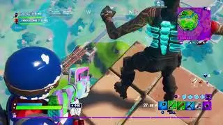 Highground in arena