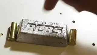 RCBS Ingot Mould overview