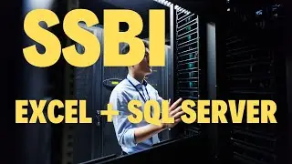 How to connect Excel to SQL Server