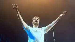 Cian Ducrot - I&rdquo;ll Be Waiting (Live @ O2 City Hall, Newcastle-Upon-Tyne, 16-12-2025)