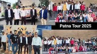 Patna Tour 2025 ( Success Academy Classes ) vlog kaisa laga apko