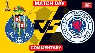 Rangers vs FC Porto Highlights UEFA Europa League