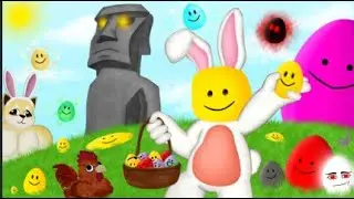 продолжаем получать яйца 95 Пасха в (Shoot and eat Noobs🐰🥚🥳 часть 4)