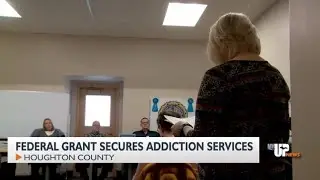 Houghton County approves plans to obtain funds apart of the SUBG grant