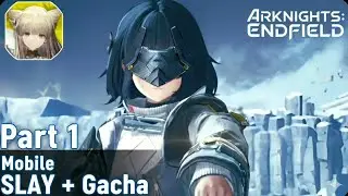 Ereignis DOWN! Insane Gacha Rolls - Endfield Part 1 Mobile @CurateGamer 