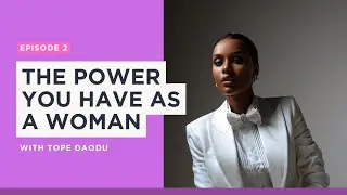 The Sacred Power of Choice: Chapter Insights from 'The Power You Have as a Woman' (Episode  2)
