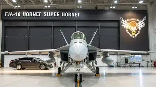 2025 F/A-18 Super Hornet | Next-Gen U.S. Navy Fighter Jet Explained