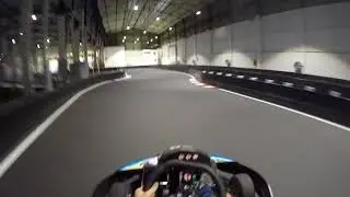 GREEN KART | karting indoor Echirolles