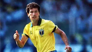 Antonio de Oliveira Filho | Careca &bull; The Insane Striker