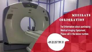 Refurbished (pre-owned) Medical Imaging Systems.