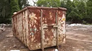 Dadipark Urbex - Augustus 2012 - RAW footage