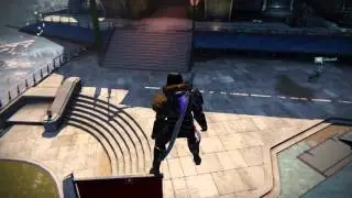 Destiny Dancing on air 9/29/15