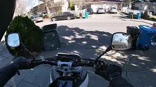 Husqvarna TE449 Engine Shut Off Problem