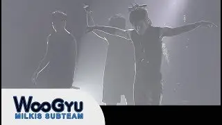 [WGM TEAM] INFINITE - BAD Dance Break 2016 That Summer Concert 3