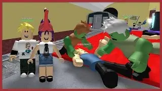 Roblox - Escape The Subway w/ Solidarity