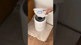 Tại sao bạn n&ecirc;n CHỌN M&aacute;y Lọc Kh&ocirc;ng Kh&iacute; Levoit Core 300S để lọc sạch bụi PM2.5?