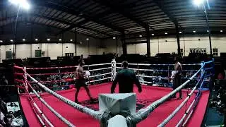 Rayquan Clinton VS Kendrick Harried