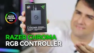RAZER CHROMA ADDRESSABLE RGB CONTROLLER | GUIA COMPLETO EM PORTUGUÊS BR