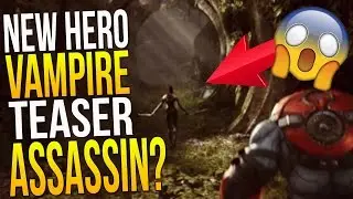PARAGON NEW HERO COUNTESS TEASER! 