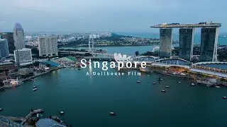 Последняя остановка в Азии 🇸🇬 | Сингапур перед завершением путешествия | Семейные приключения